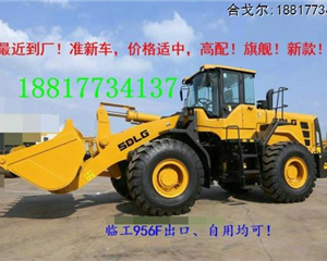 臨工LG956F 先導(dǎo)裝載機(jī)